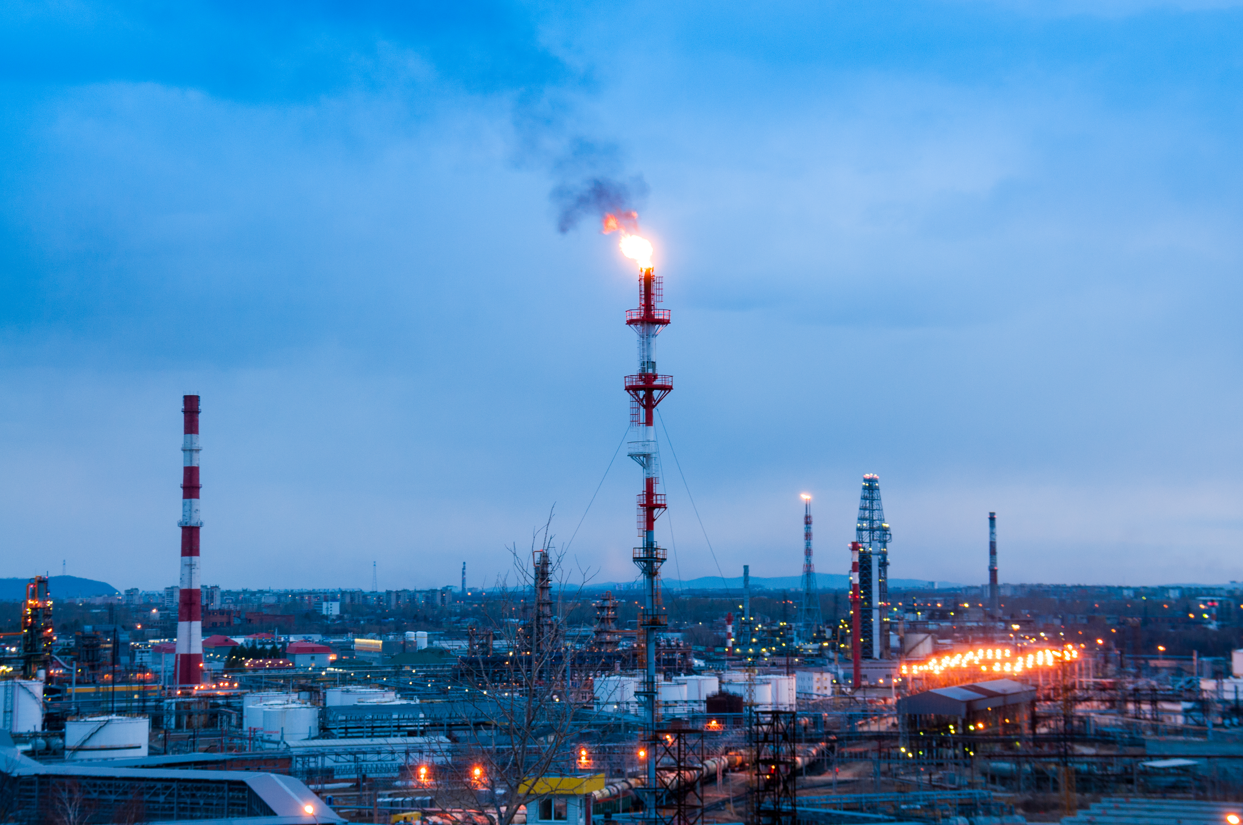 Строительство и модернизации нефтеперерабатывающих заводов Строительство и модернизации нефтеперерабатывающих заводов